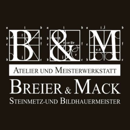 Logo van Breier & Mack