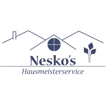 Logo fra Nesko's Hausmeisterservice