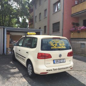 Bild von Taxi Gelnhausen Gözel