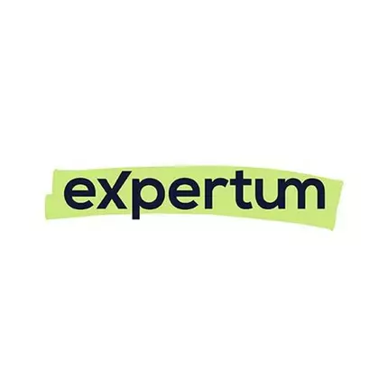 Logotyp från expertum GmbH