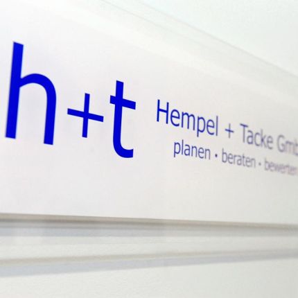 Logótipo de Hempel + Tacke GmbH