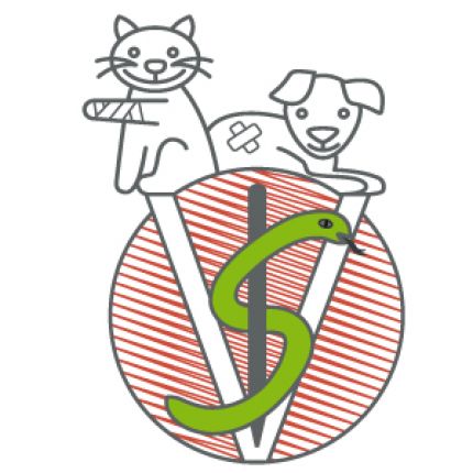 Logo fra Tierarztpraxis Schwering