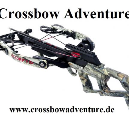 Logo od Crossbow Adventure