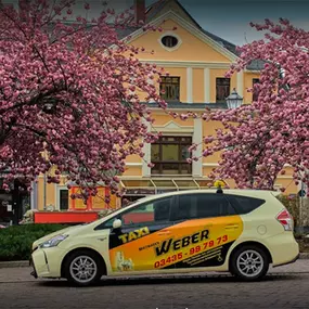 Bild von Taxi Weber, Inh. Kathleen Weber