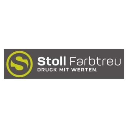 Logo van Stoll Farbtreu Druckerei GmbH