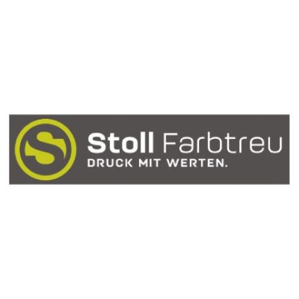 Logo fra Stoll Farbtreu Druckerei GmbH