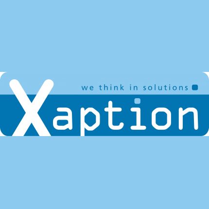 Logotyp från Xaption GmbH