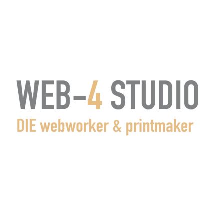 Logo da WEB-4 STUDIO