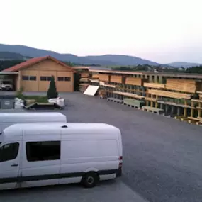 Bild von Zimmerei Kress