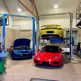 Bild von KFZ Werkstatt Grafinger Mathias