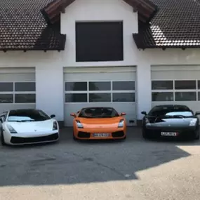 Bild von KFZ Werkstatt Grafinger Mathias
