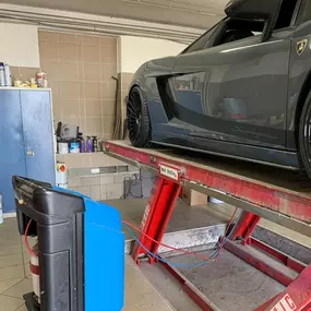 Bild von KFZ Werkstatt Grafinger Mathias
