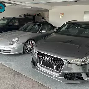 Bild von KFZ Werkstatt Grafinger Mathias