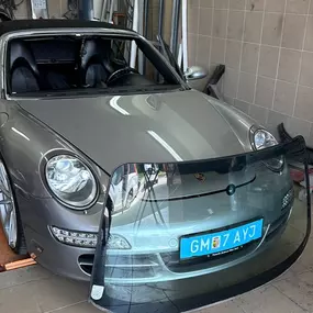 Bild von KFZ Werkstatt Grafinger Mathias