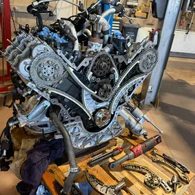 Bild von KFZ Werkstatt Grafinger Mathias