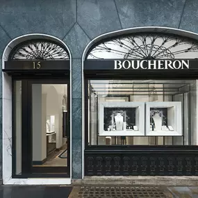 Bild von Boucheron London Old Bond Street