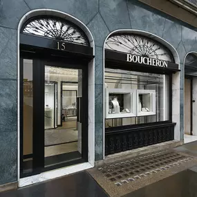 Bild von Boucheron London Old Bond Street