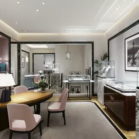Bild von Boucheron London Old Bond Street