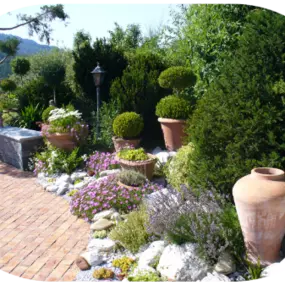 Bild von Gartengestaltung von Schlichting
