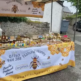 Bild von Llangattock Apiaries