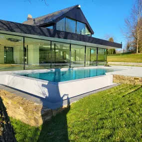nouvelle construction piscine JC CONCEPT