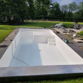 piscine en construction JC CONCEPT