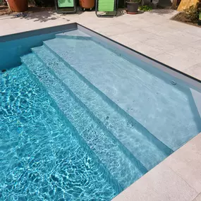 piscine remplie JC CONCEPT