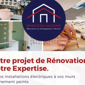 Bild von Rénovation Malouine
