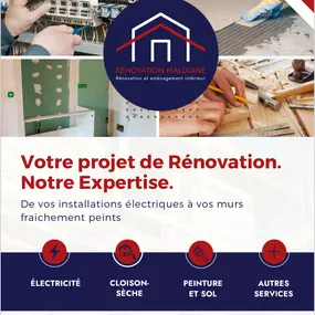 Bild von Rénovation Malouine