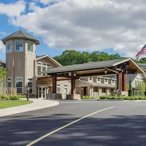The Vista, Christian Health's premium continuing care retirement community in Wyckoff New Jersey