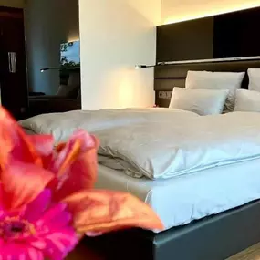 Kingsize bed standard