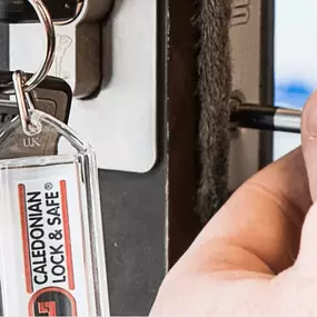 Bild von Caledonian Lock & Safe