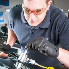 Bild von Junited Knüpfer Autoglas Oberfranken GmbH