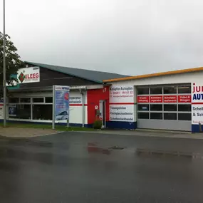 Bild von Junited Knüpfer Autoglas Oberfranken GmbH
