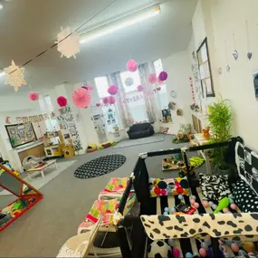 Bild von Early Days Day Nursery