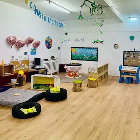 Bild von Early Days Day Nursery