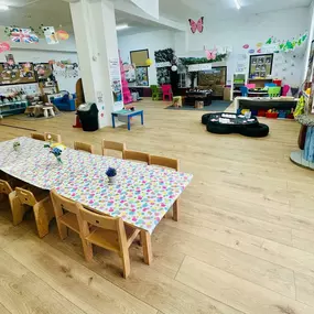 Bild von Early Days Day Nursery