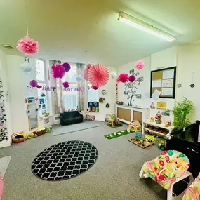 Bild von Early Days Day Nursery