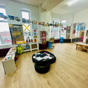 Bild von Early Days Day Nursery