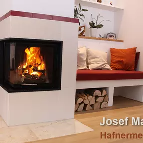 Bild von OFENBAU - Hafnermeister Josef Mayer