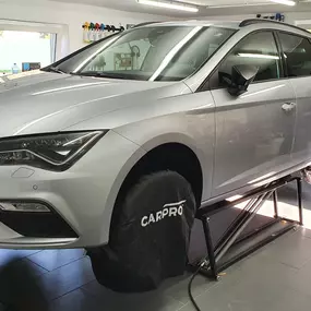 Bild von CarLeone Autopflege & Reifenservice