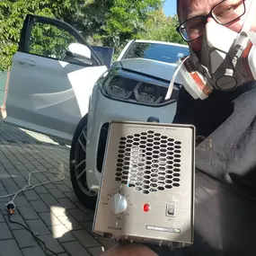 Bild von CarLeone Autopflege & Reifenservice