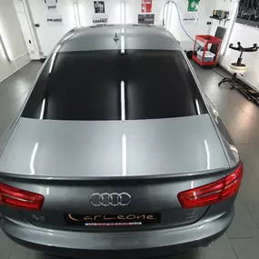 Bild von CarLeone Autopflege & Reifenservice