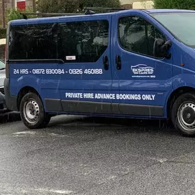 Bild von Ekspres Cars Taxi Truro