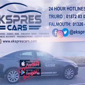 Bild von Ekspres Cars Taxi Truro