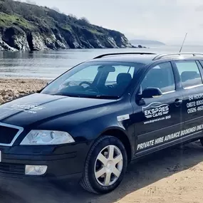 Bild von Ekspres Cars Taxi Truro