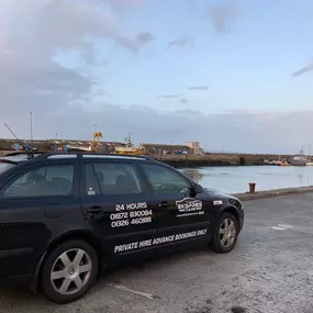 Bild von Ekspres Cars Taxi Truro