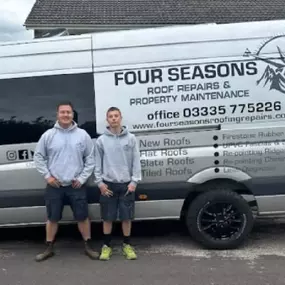Bild von Four Seasons Roofing Repairs