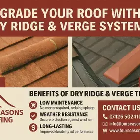 Bild von Four Seasons Roofing Repairs