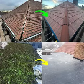Bild von Four Seasons Roofing Repairs